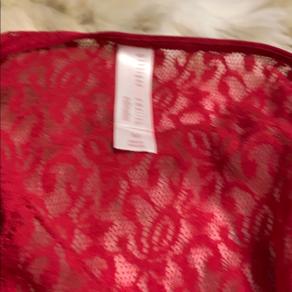 Gillian and Omally lace camisole. - Picture 5 of 5